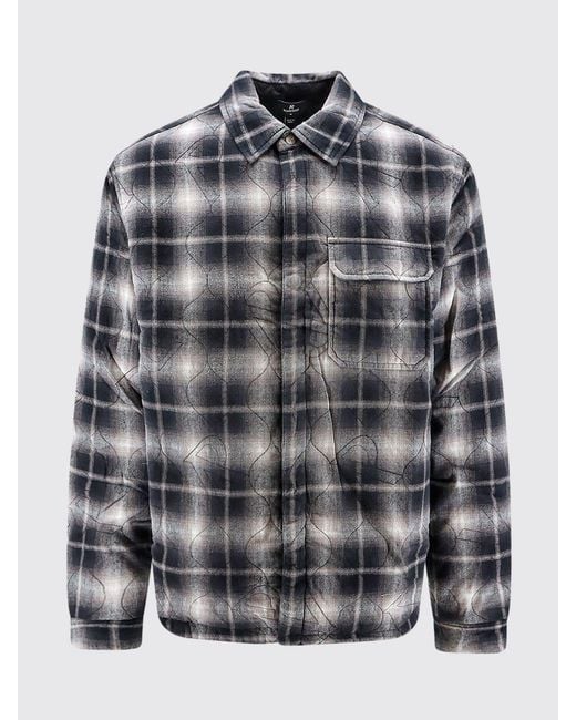 Camisa Hombre Represent de hombre de color Gray