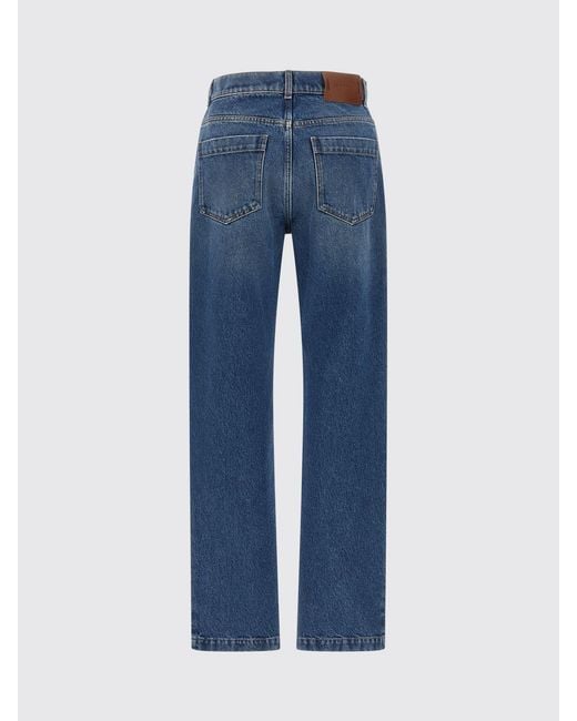 Vaqueros Mujer Marni de color Blue