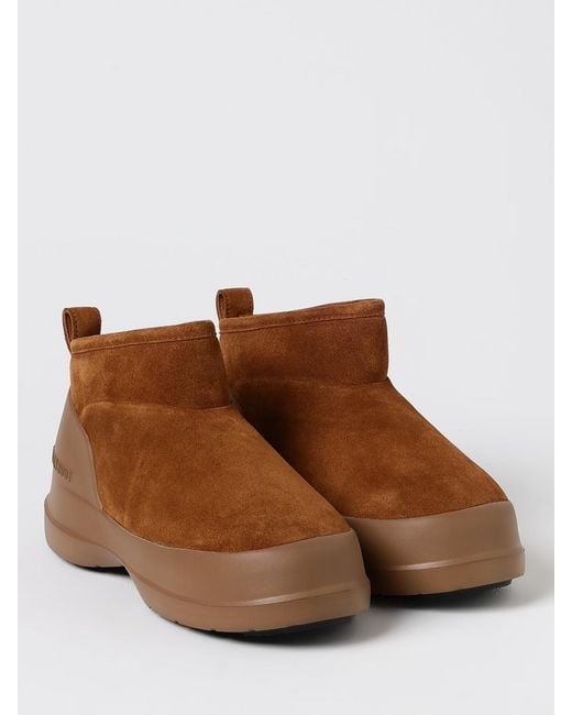 Moon Boot Brown Schuhe Damen