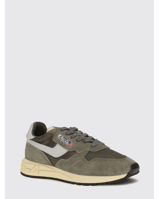 Autry Green Sneakers for men