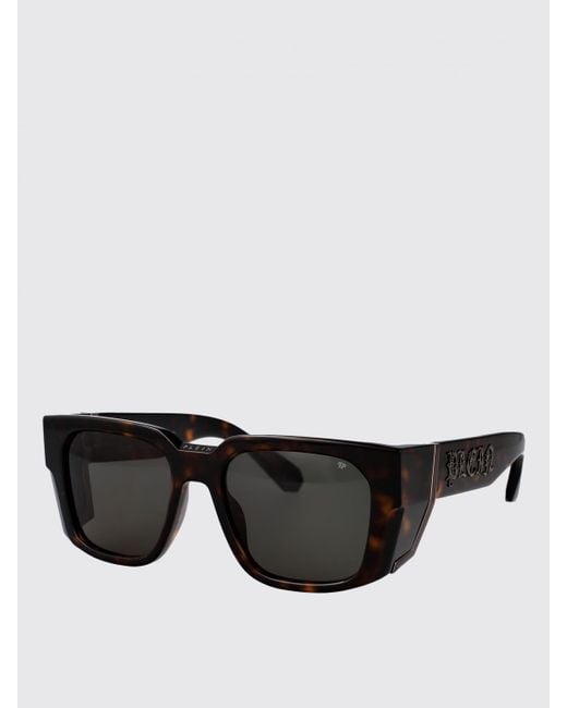 Philipp Plein Black Havana Sunglasses
