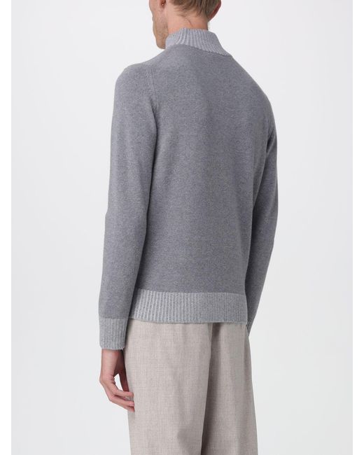 XC Gray Sweater for men