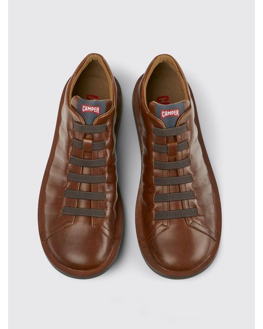 Camper Brown Shoes for men