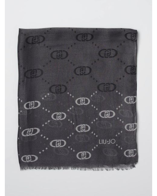 Bufanda Mujer Liu Jo de color Black