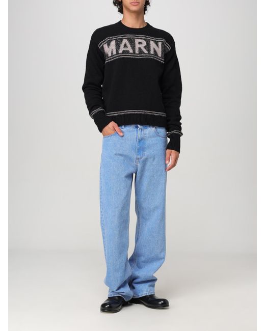 Marni Blue Jeans for men