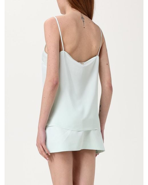 Twinset White Top