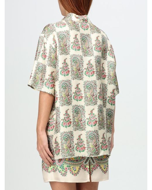Etro Natural Shirt