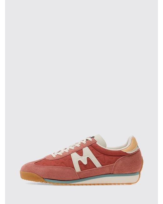 Karhu Red Mestari Low-Top Sneakers for men