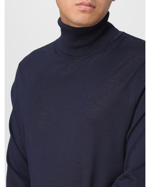 DSquared² Pullover Herren in Blue für Herren