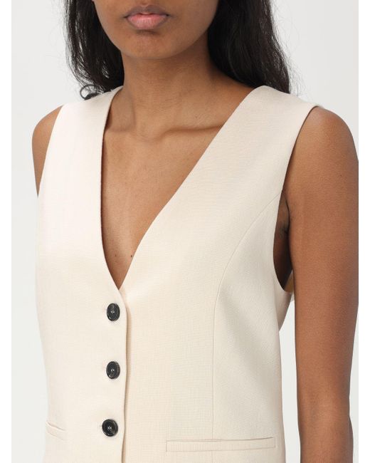 MSGM Blue Pullover Damen
