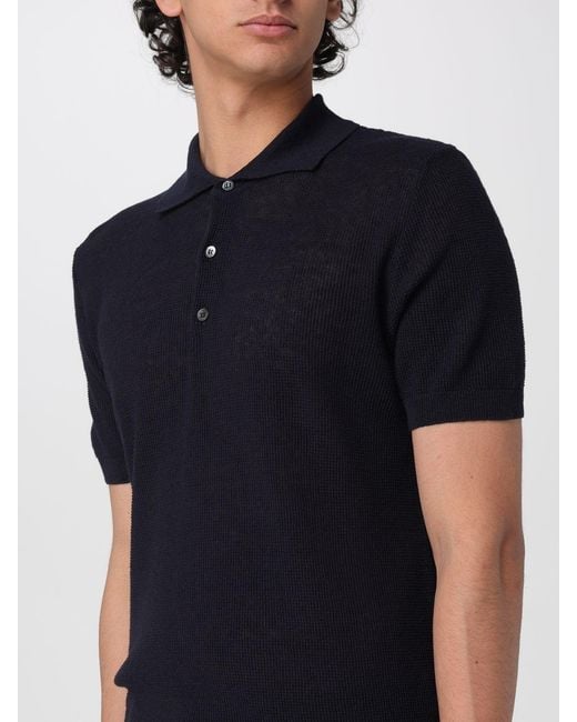 Barena Black Sweater for men