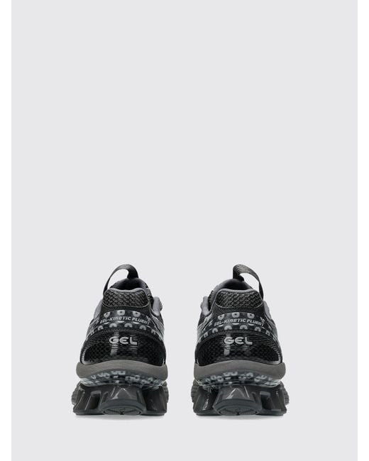 Asics White Us7-S Gel-Kinetic Fluent Sneakers for men