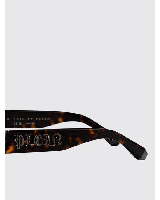 Philipp Plein Black Havana Sunglasses