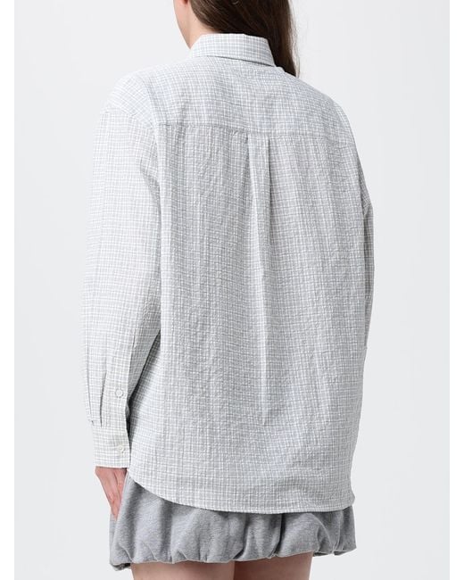DUNST Gray Shirt