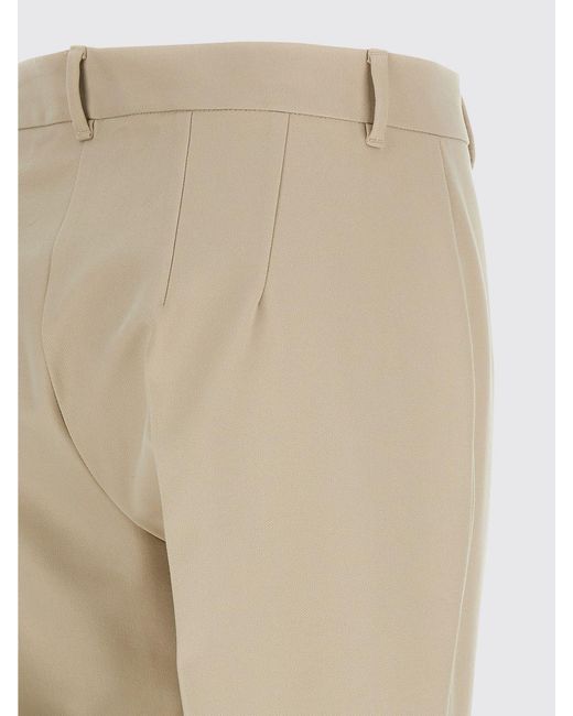 Max Mara Natural Classic Cady Trousers