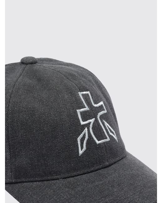 Premiata Black Hat for men