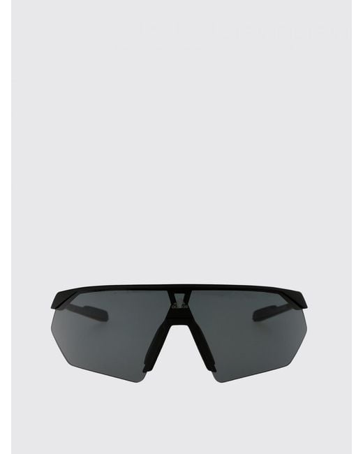 Adidas Originals Black Sport Shield Sunglasses