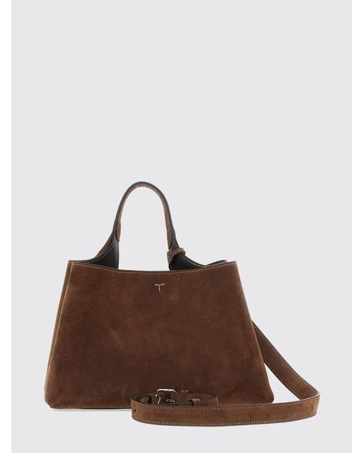 Tod's Brown Handbag