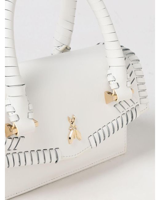 Patrizia Pepe Natural Mini Bag