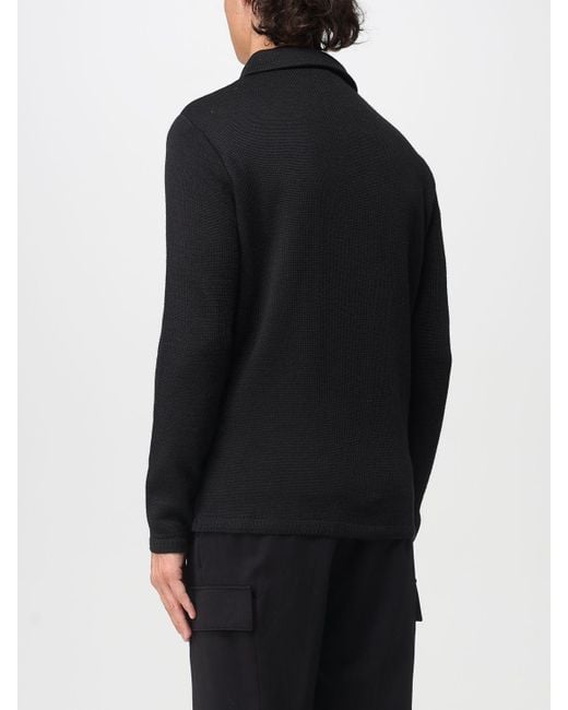 Pull Homme Manuel Ritz pour homme en coloris Black