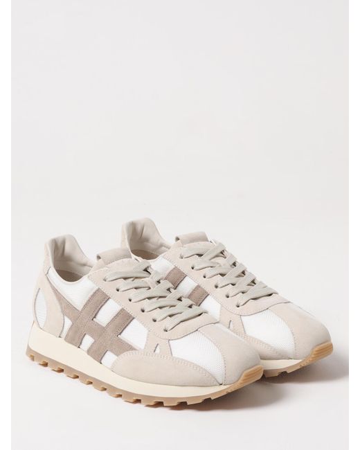 Hogan Natural Trainers for men