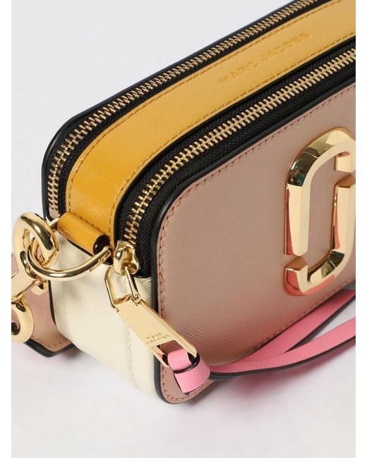 Marc Jacobs Natural Shoulder Bag