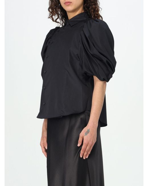 Camicia di Noir Kei Ninomiya in Black