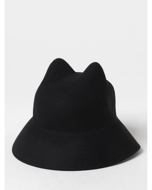 Vivetta Black Hat