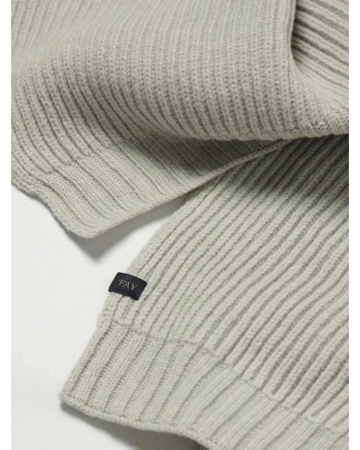 Fay Gray Scarf for men