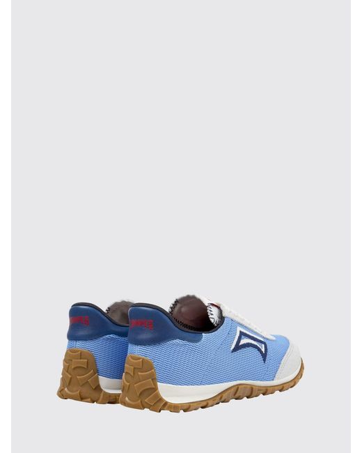 Camper Blue Drift Walk Sneakers