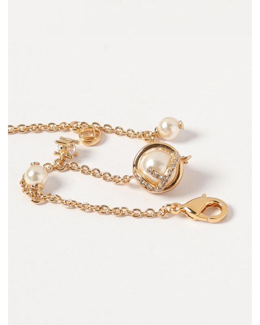 Fendi Natural Schmuck Damen