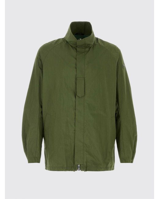 Tatras Green Cotton Blend Windbreaker for men