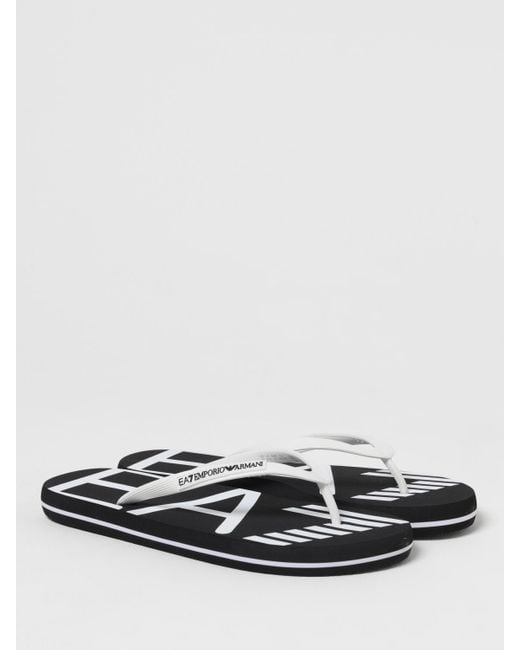 EA7 Schuhe Herren in White für Herren