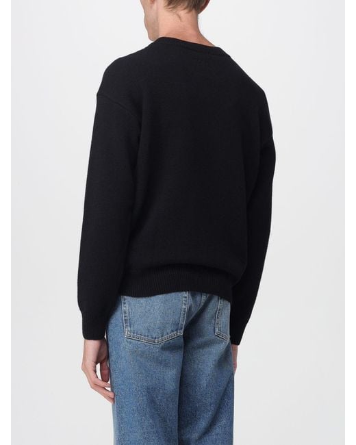 MSGM Blue Jumper for men