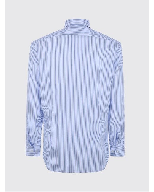 Etro Blue Shirt for men