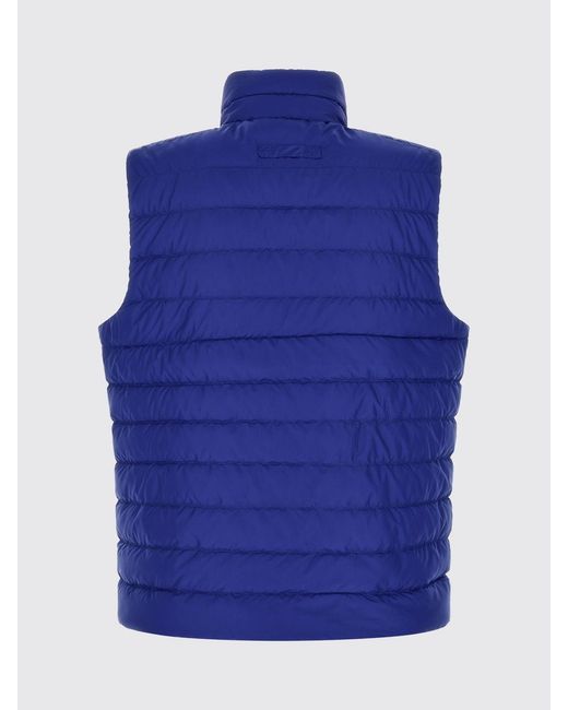 Canada Goose Blue Stratus Padded Nylon Gilet for men
