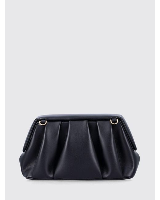 THEMOIRÈ Black ThemoirÈ Afrodite Vegan Leather Clutch