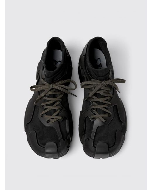 CAMPERLAB Black Trainers for men