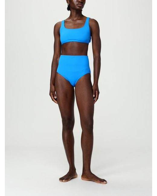 Kampos Blue Swimsuit