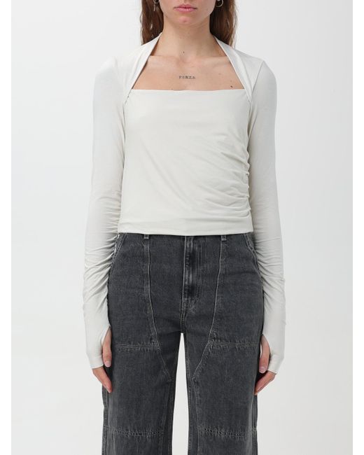 Helmut Lang White Top Damen