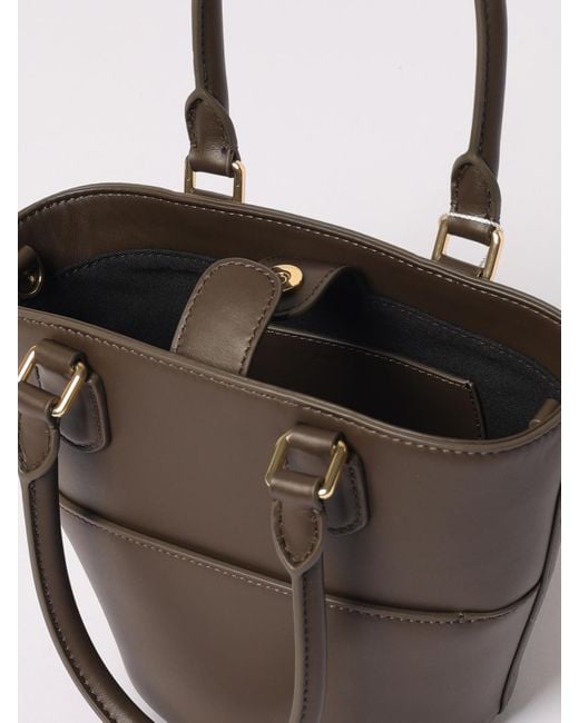 Self-Portrait Brown Handbag