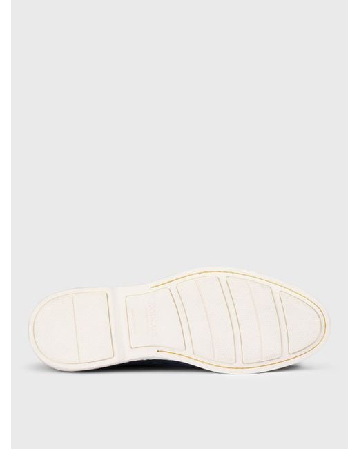Chaussures Derby Homme Doucal's pour homme en coloris Blue