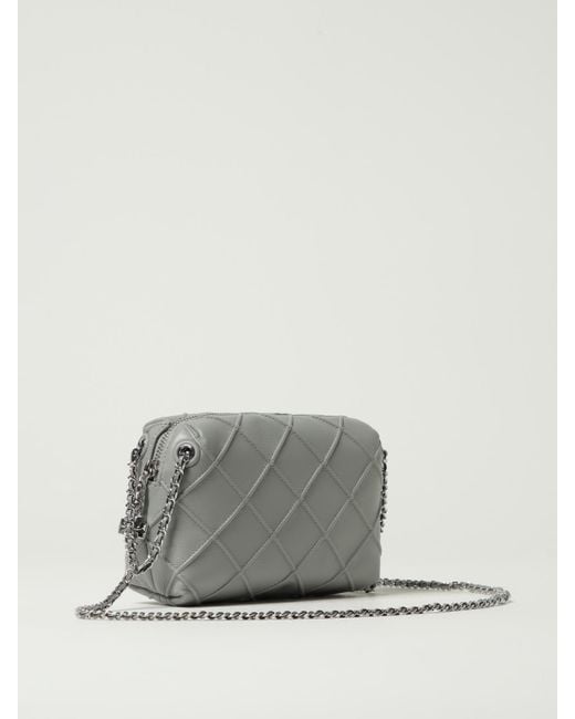 Tory Burch Gray Umhängetasche Damen
