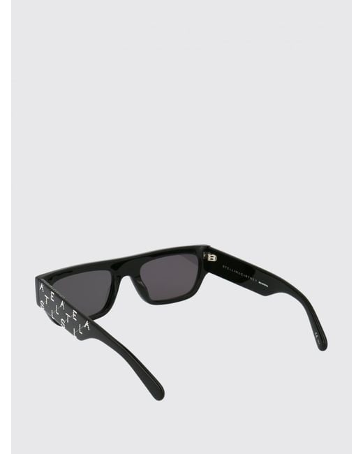 Stella McCartney Black Sunglasses