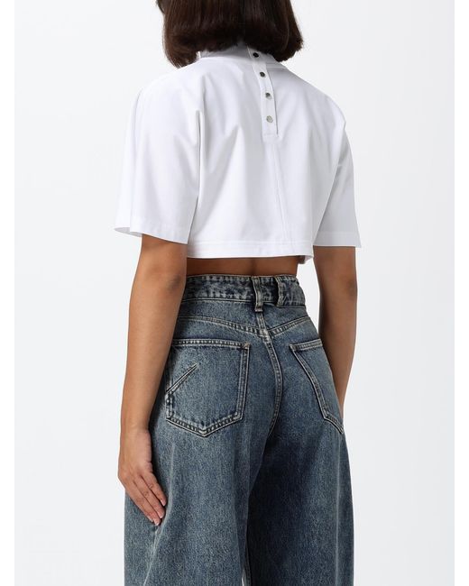 Alaïa White Top