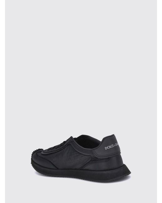 Dolce & Gabbana White Dolce &Amp Gabbana Sneakers for men