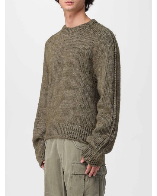 Our Legacy Green Jumper for men
