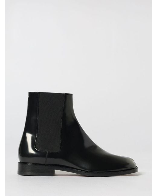 Maison Margiela Black Shoes for men