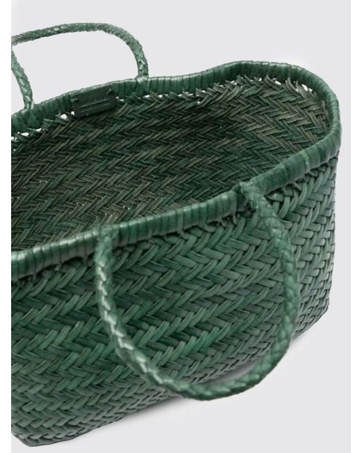 Dragon Diffusion Green Handbag