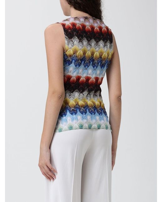 Missoni White Top
